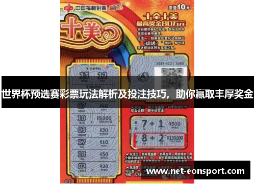 世界杯预选赛彩票玩法解析及投注技巧，助你赢取丰厚奖金