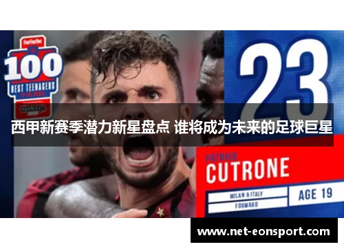 西甲新赛季潜力新星盘点 谁将成为未来的足球巨星